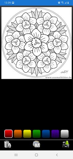 Coloring Time - Screenshot 4