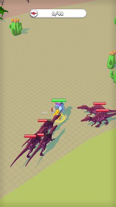 Hunt Evolution - Screenshot 2