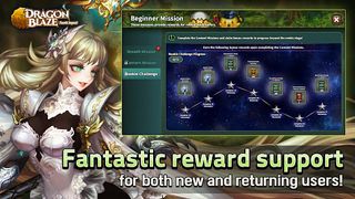 Dragon Blaze - Screenshot 2