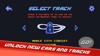 MAHLE Motorsport Arcade - Screenshot 3