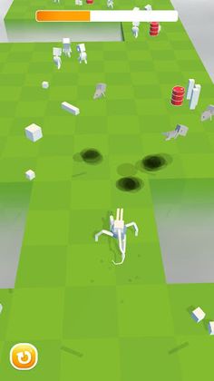 Geronimo - Screenshot 3