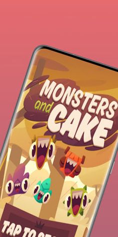 Monsters and Cake - Screenshot 1