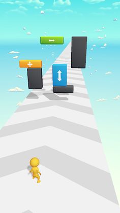 Unblock The Way - Screenshot 1