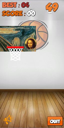 quickhoop - Screenshot 2