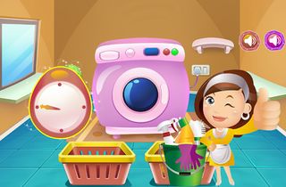 Room Cleaning : House Cleanup - Screenshot 2