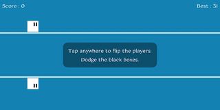 Flip Box Runner - Screenshot 2