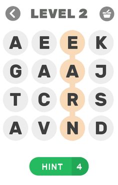 Crazy Word Guru-Find Words Pro - Screenshot 2