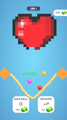 Sling Ball Shoot! - Screenshot 2