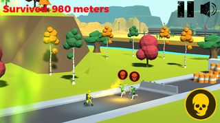 StayAtHome - Screenshot 1