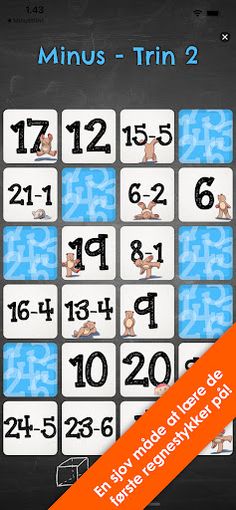 Minus - Trin 2 - Screenshot 1