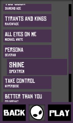 Beats x Guitars - Screenshot 2