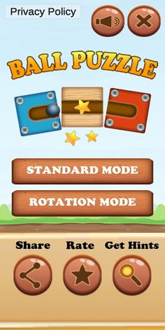 Ball Puzzle - Screenshot 1