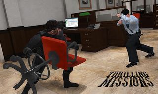 Spy Heist Gun Shooting Games - Screenshot 3