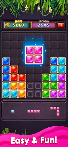 Block Puzzle - Block Jewel - Screenshot 4