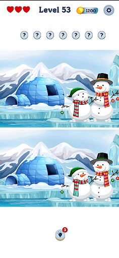 Spot the Difference: Find it! - Screenshot 3