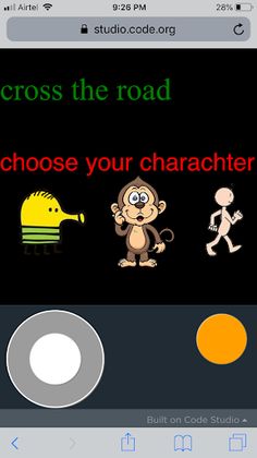 Cross the Road - Screenshot 3