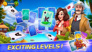 Solitaire TriPeaks:Fun Journey - Screenshot 3