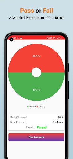 Australia Citizenship Exam Pro - Screenshot 2