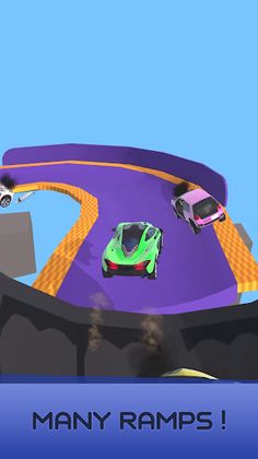 Mega Ramp Racing - Screenshot 4