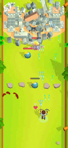 Running Clash - Screenshot 3