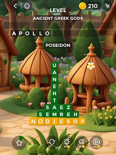 Magic Word Stacks - Screenshot 2