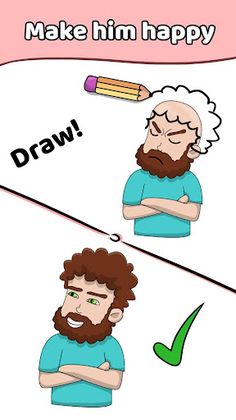 Draw a Line: Tricky Brain Test - Screenshot 4