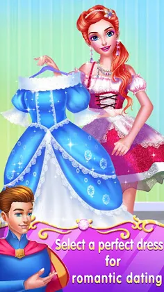 Sleeping Beauty Makeover Games - Screenshot 3