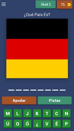 Trivial: Adivina el País Quiz - Screenshot 4