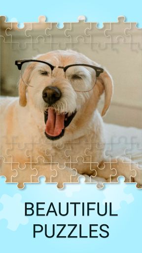 Fun Jigsaw Puzzles Games - Screenshot 2