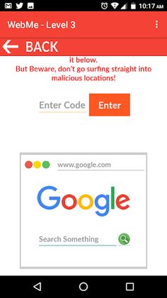 WebME - The CyberSecurity Game - Screenshot 4