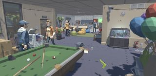 Office Dude Theft: Sandbox - Screenshot 1