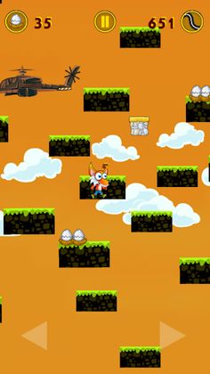 Jumper Fox - Screenshot 2