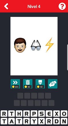 Guess emoji movie hollywood - Screenshot 4