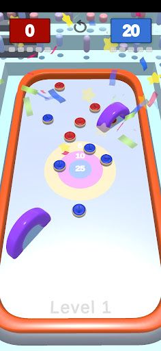 HockeyKing.io - Screenshot 1