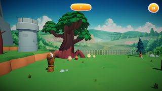 Fluffy Fling - Screenshot 3