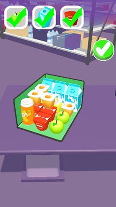 Dark Store 3D - Screenshot 2