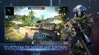 Phun Wars: Multiplayer FPS Gam - Screenshot 1