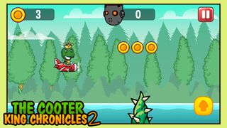 The Cooter King Chronicles 2 - Screenshot 3