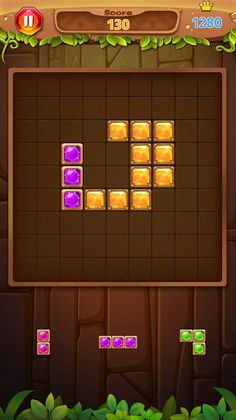 Block Puzzle : Master 2020 - Screenshot 1