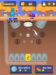 Ball Merge Attack - Screenshot 4