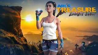 Arks Treasure Zombie Shoot - Screenshot 2