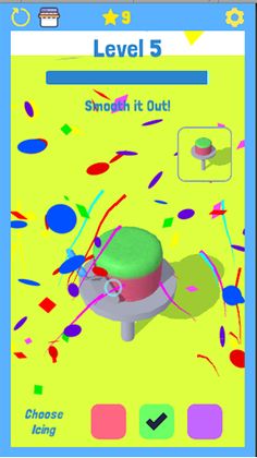 Garnish & Bake It ! - Screenshot 1