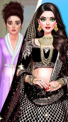 Indian Wedding Bridal Makeup - Screenshot 2