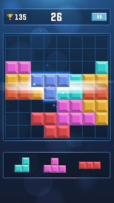 Block Puzzle Brick Classic - Screenshot 4