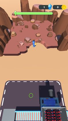 Cut and Drag - Screenshot 2