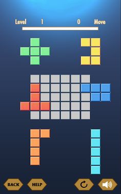 Block Game - Puzzle Block - Screenshot 3