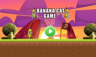 Banana Cat Game Meme - Screenshot 1