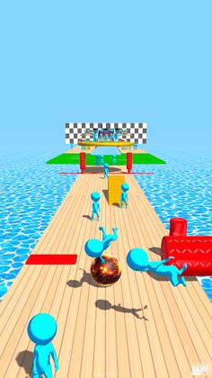 Strike Run - Screenshot 3