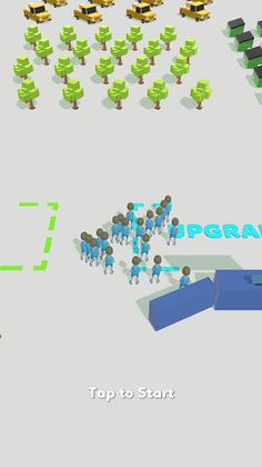 Crowd Master - Collect Em All! - Screenshot 1