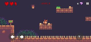Fox Tale: 2D Action Platformer - Screenshot 3